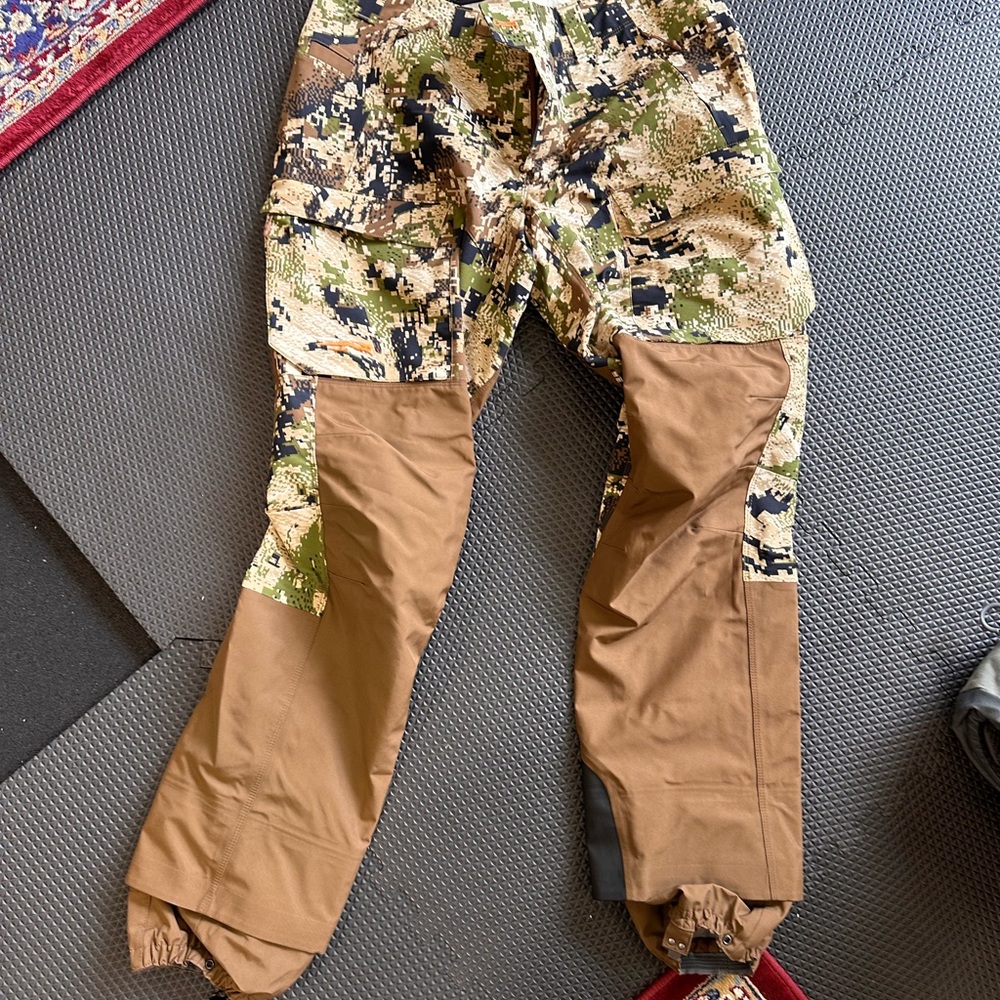 Sitka Gear Timberline Pro Pant